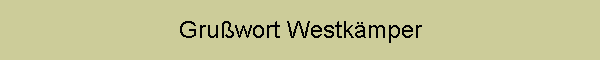 Gruwort Westkmper
